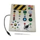 thumbnail image 3 of Tablero Ocupado Iluminado Juguete Sensorial Juguete Montessori Para Niños Preescolares Niñas Niños Estilo B, 3 of 5