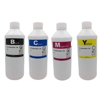 Aps - Tinta Premium Para Sublimación 1 Litro Colores