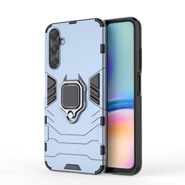 FOXDOCK Funda Antigolpes para Samsung Galaxy A05S 4G – Protección Total con Soporte y Diseño Robusto