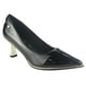 thumbnail image 3 of Zapato Chalada Mujer Reggia-6 Negro Casual, 3 of 7