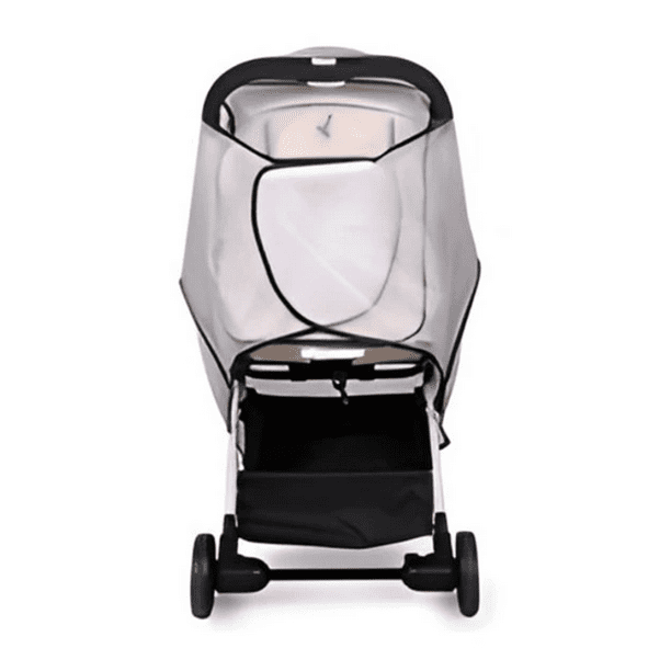 Cubrecoche Impermeable Cubierta Para Coche De Bebe Lider