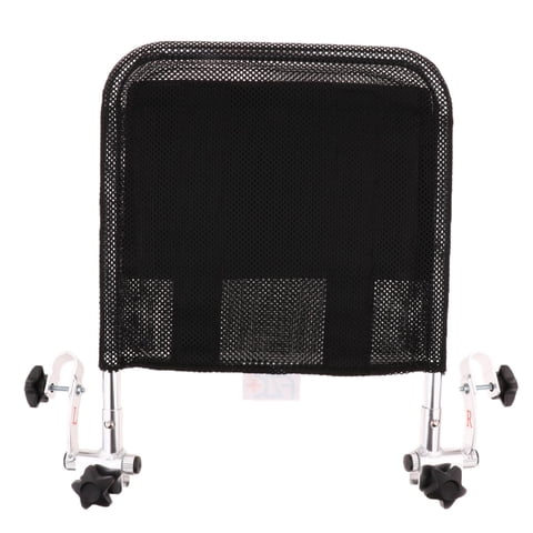 Magideal - Reposacabezas Para Silla De Hogar, Respaldo, Soporte Para El Cuello, Cojín De Espuma Viscoelástica, Transpirable, Ajustable, Suave Para Silla De Ofici