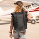 thumbnail image 3 of Mochila con laterales blandos YETI Hopper M20, color negro, 3 of 3