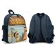 thumbnail image 4 of Temporada de Caza: Llamada de la Naturaleza Mochila Escolar para Niños y Niñas, Mochila Infantil Ligera de Alta Calidad, Grande y Duradera Azul, 4 of 6