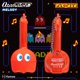 thumbnail image 2 of Juguete musical electrónico Otamatone Melody edición PAC-MAN, 2 of 8