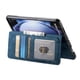 thumbnail image 5 of Funda Billetera Magnética para Samsung Galaxy Z Fold 6 Soporte Tarjetas Desmontable Azul, 5 of 6