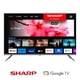 thumbnail image 1 of Smart TV Sharp 65" 4K Ultra HD 4T-C65GL4060L, 1 of 3