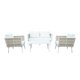 thumbnail image 1 of Juego Terraza Living Marbella Arena Light Blanco, 1 of 11