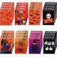 thumbnail image 1 of Juego de libretas Outus para Halloween, 48 unidades, 8 estilos, 6 x 9 cm, 1 of 7