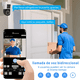thumbnail image 3 of 2nlf Cámara de Seguridad Exterior Wifi Ip 360 Doble Lente 2, 3 of 3