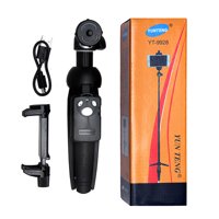 Vgo - Trípode De Piso 80 Cm/Control Rem.