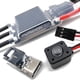 thumbnail image 1 of Sistema de Potencia ESC RhinoESC AM32 Crawler 80A 2-8S con USB Link, 1 of 6