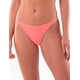 thumbnail image 1 of Bikini mujer calzón tanga laterales delgados coral, 1 of 2