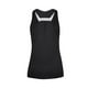 thumbnail image 2 of Polera Babolat Play Tank Top Women Negra Tenis Padel, 2 of 3