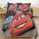 thumbnail image 1 of Lightning McQuee-n Lightning McQuee-n Bedding Set Sheet Set for Kids Adults,All Season Lightweight, 1 of 5