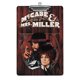 thumbnail image 1 of McCabe y la Señora Miller Portapapeles de acrílico A4, tamaño carta estándar, carpeta con clip 31.8x 21.5CM para estudiantes, profesores y oficina, 1 of 6