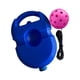 thumbnail image 1 of Entrenador De Pickleball Ejercicio Para Principiantes Deportes Al Aire Libre Base De Entrenamiento De Pickleball Bola Rosa Azul, 1 of 5
