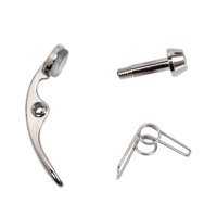 Magideal - Accesorios Para Kits De Reparación De Válvulas De Llaves De Agua De Trompeta, Piezas De Repuesto Portátiles, Con Tornillos De Resorte Para Reparación S