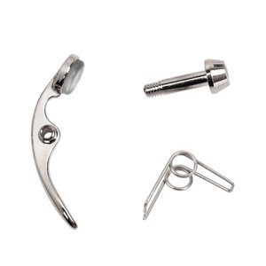 Magideal - Accesorios Para Kits De Reparación De Válvulas De Llaves De Agua De Trompeta, Piezas De Repuesto Portátiles, Con Tornillos De Resorte Para Reparación S