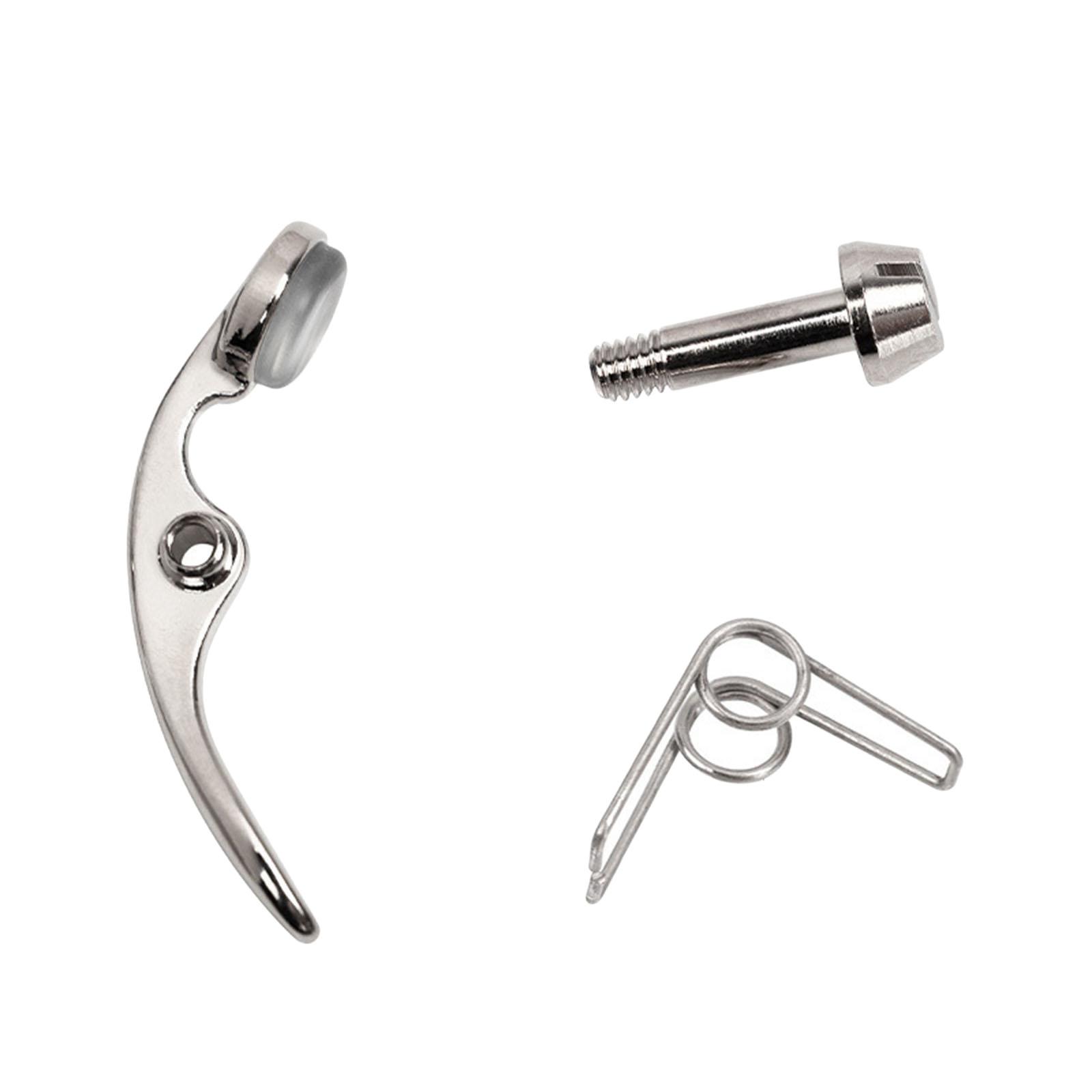 Magideal - Accesorios Para Kits De Reparación De Válvulas De Llaves De Agua De Trompeta, Piezas De Repuesto Portátiles, Con Tornillos De Resorte Para Reparación S