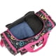 thumbnail image 2 of Bolsa de viaje Rockland negra de 47 cm x 27 cm x 22 cm de poliéster, 2 of 4
