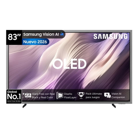 83 Oled S95H 4K Samsung Vision Ai Smart Tv 2026