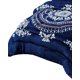 thumbnail image 3 of Plumon Chiporro 2 Plazas Mandala Azul, 3 of 3
