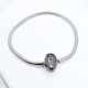 thumbnail image 3 of Pulsera Charms, Virgen Circonitas De Colores, Plata 925 Plateado 6 Cm 19 Cm, 3 of 5