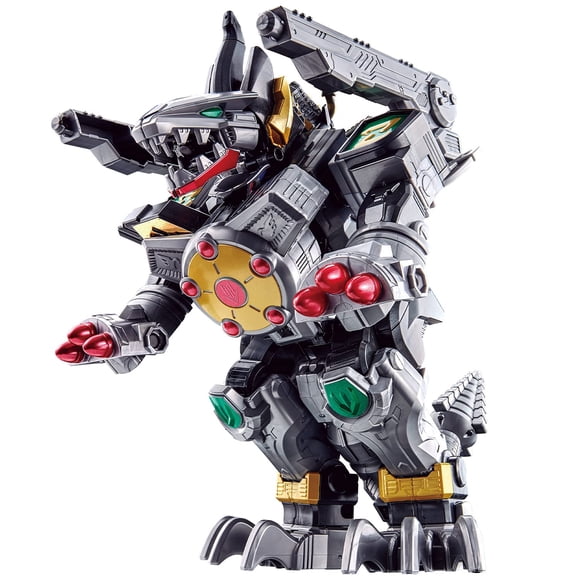 Toy Bandai Kikai Sentai Zenkaiger Chou Zenkai Gattai Ju DX Zenkaijuoh