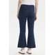 thumbnail image 3 of Jeans Mujer Flare Azul Oscuro - ll, 3 of 4