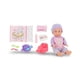 thumbnail image 4 of Set de Muñeca Baby Sweet Love con Cuna y Accesorios de Cuidado, 4 of 6