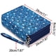 thumbnail image 5 of Estuche para lápices de colores con 200 ranuras para bolígrafos Estuche para lápices de gran capacidad Caja de almacenamiento para lápices con asa con práctico estuche para lápices de colores $ Estuch, 5 of 7