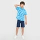 thumbnail image 4 of Camisa Niño Kids Fullprint Celeste Corona, 4 of 5