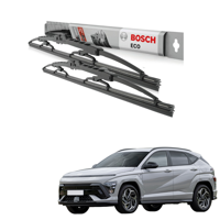 Plumillas Bosch Eco Para Hyundai Kona 2024-