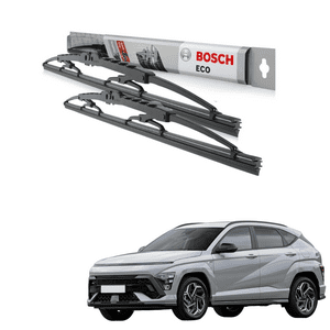 Plumillas Bosch Eco Para Hyundai Kona 2024-