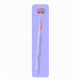 thumbnail image 1 of Three Sided Soft Hair Tooth Toothbrush Ultra Fine Soft Bristle Adult Toothbrush Oral Care Safety Teeth Brush Oral Health Cleaner, 1 of 3