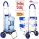 thumbnail image 4 of Carrito de compras plegable dbest products Trolley Dolly Blue, 4 of 9