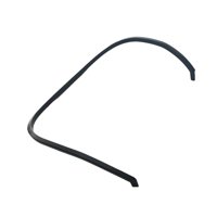 Magideal - Varilla De Soporte Para Toldo De Cochecito De Bebé Con Hebilla, Marco De Techo De Cochecito, Accesorio Resistente, Reparación Y Liberación Del Soporte