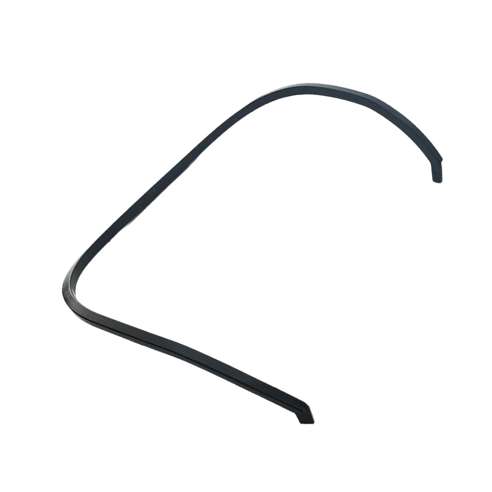 Magideal - Varilla De Soporte Para Toldo De Cochecito De Bebé Con Hebilla, Marco De Techo De Cochecito, Accesorio Resistente, Reparación Y Liberación Del Soporte