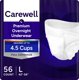 thumbnail image 1 of Caja de 56 Pull-Ups de Incontinencia Carewell Talla L, 1 of 6