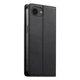 thumbnail image 4 of Funda tipo cartera con bloqueo RFID para iPhone 16e cubierta magnética de cuero con tapa y soporte Negro, 4 of 6