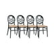 thumbnail image 1 of Pack 4 Sillas Amore, 1 of 3