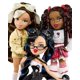 thumbnail image 5 of Muñeca de moda Bratz x Hello Kitty Kumi Chococat, 5 of 7