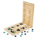 thumbnail image 5 of Mancala Juego De Mesa Mejorar Las Habilidades De Planificación Plegable Para Fiestas Niños Niñas 32x9.5x1.6cm, 5 of 5