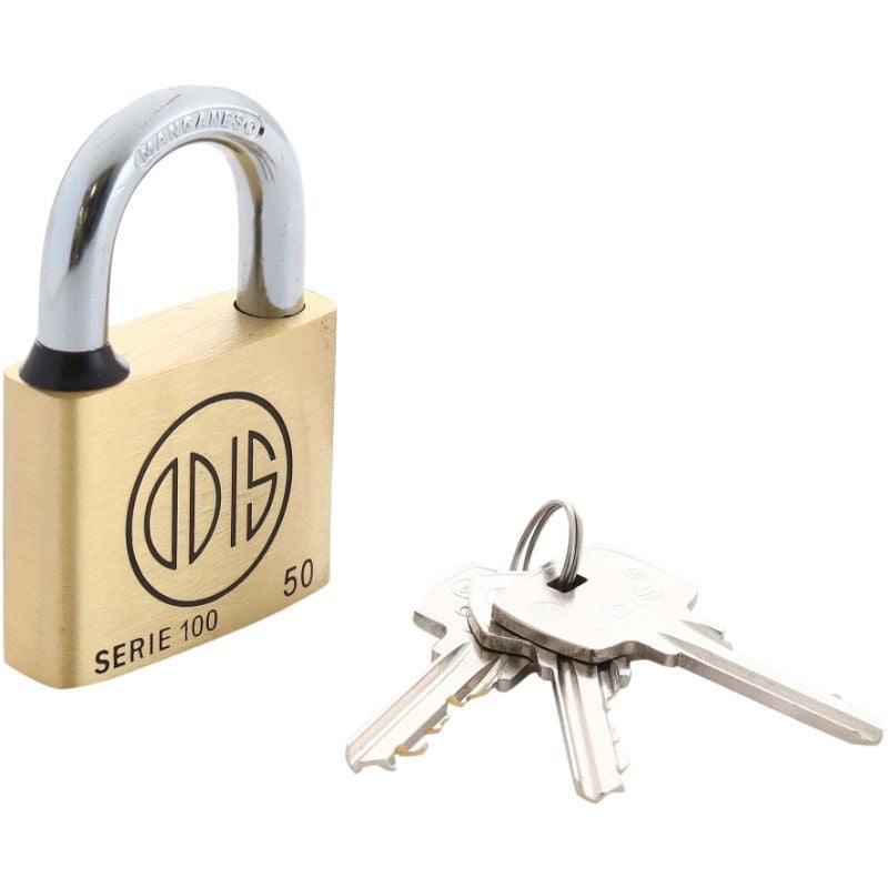 Candado 150 50Mm Bt Bronce Endurecido Odis