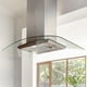 thumbnail image 2 of Campana Isla Inox 90 Cm, 2 of 9