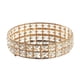 thumbnail image 1 of Titular De La Joyería De Cristal Brillante Organizador Cosmético Tay Decoración De La Boda Dorado, 1 of 3