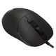 thumbnail image 3 of Mouse Usb Dpi Ajustable Lecoo MS102 Negro - Ps, 3 of 4