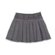 thumbnail image 1 of Falda Niña Gris Pillin, 1 of 3