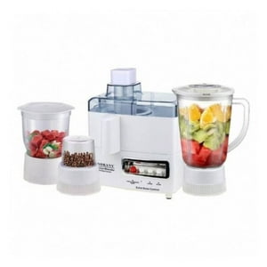 Click Ventas - Exprimidor De Alimentos 4 En 1 Frutas Extractor Zumo Taza
